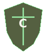 Стилизованный знак города Ступино