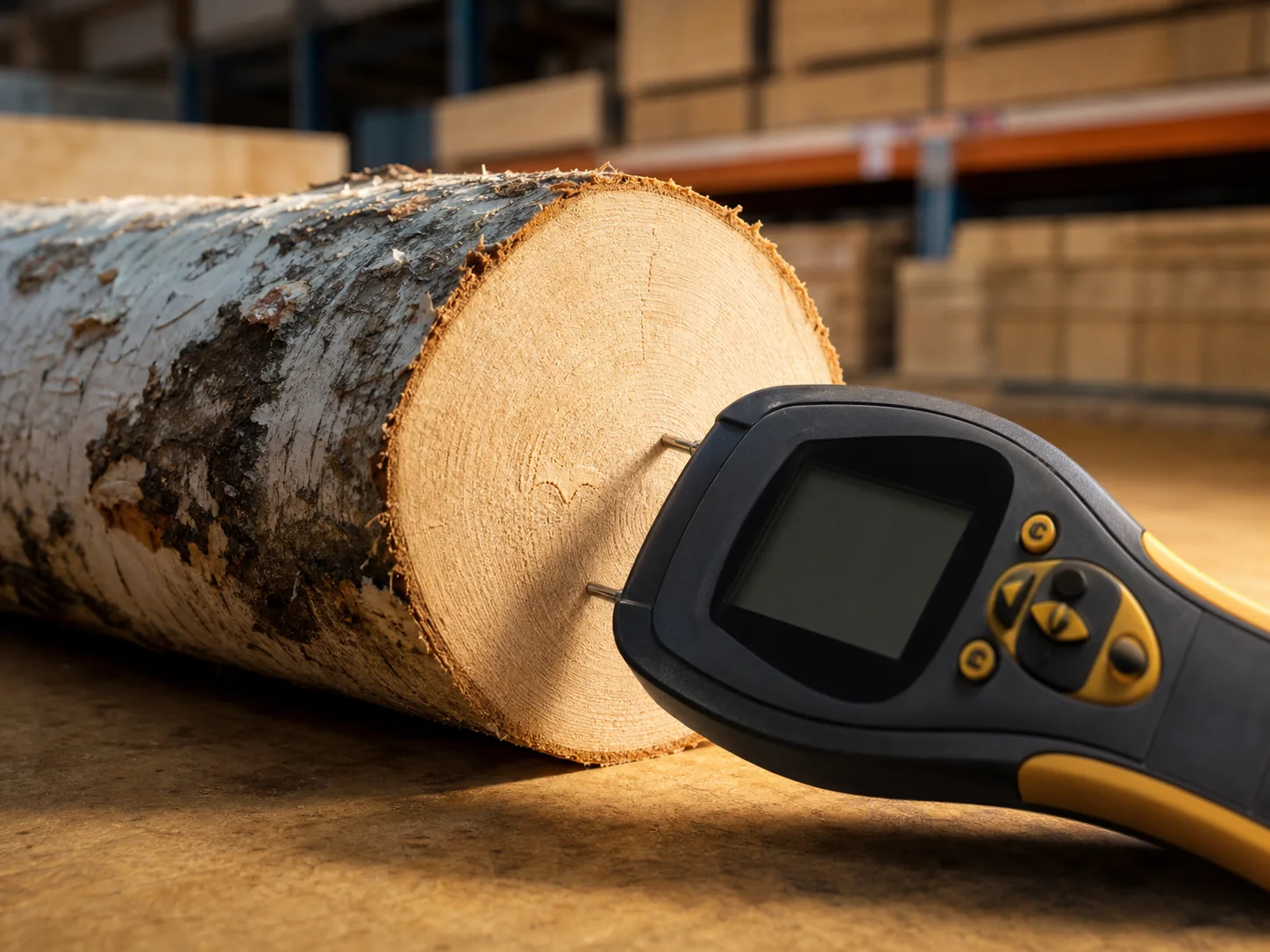 Берёза или дуб для камина и дома · Архангельское